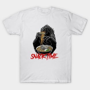 Godzilla Ramen T-Shirt